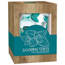 Abbildung: Kneipp Geschenkpackung Goodbye Stress Duschgel, 2X200 ml PZN 16142417