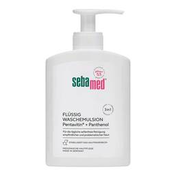Abbildung: Sebamed flüssig Waschemulsion mit Spender Emulsion, 200 ml PZN 16142908