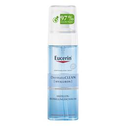 Abbildung: Eucerin Dermatoclean Hyaluron Miz.Reinigungsschaum Schaum, 150 ml PZN 16143144