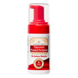 Abbildung: Magnesium Muskelschaum Apothekers Original 100 ml, Schaum PZN 16144391