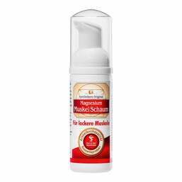 Abbildung: Magnesium Muskelschaum Apothekers Original 50 ml, Schaum PZN 16144416