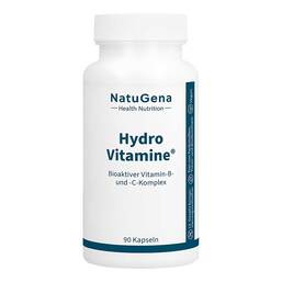 Abbildung: Hydrovitamine Kapseln 90 St, Kapseln PZN 16148779