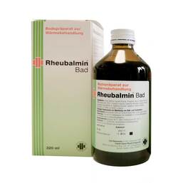 Abbildung: Rheubalmin Bad 320 ml, Bad PZN 16152893