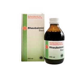 Abbildung: Rheubalmin Bad 200 ml, Bad PZN 16152901