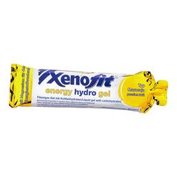 Abbildung: Xenofit energy hydro gel Maracuja 60 ml, Gel PZN 16154538