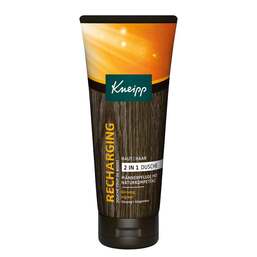 Abbildung: Kneipp 2in1 Dusche Recharging Duschgel, 200 ml PZN 16166754