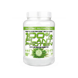 Abbildung: 100% Plant Protein schoko-praline Pulver Pulver, 900 g PZN 16167819