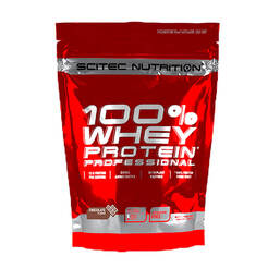 Abbildung: Whey Protein Prof.Schokolade Pulver Pulver, 500 g PZN 16167966