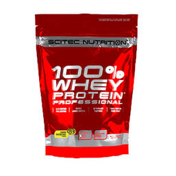 Abbildung: Whey Protein Prof.Zitronen-Käsekuchen Pulver Pulver, 500 g PZN 16167972