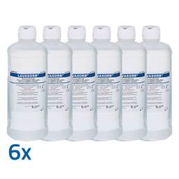 Abbildung: Lavasorb Wundspüllösung 6X1000 ml, Spüllösung PZN 16169267