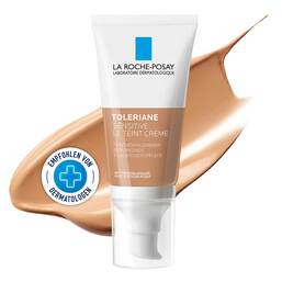 Abbildung: Roche-Posay Toleriane sensitive Le Teint Cre.mitt. Creme, 50 ml PZN 16169468