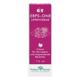 Abbildung: Gse Erps-One Lippencreme 7.5 ml, Creme PZN 16198665
