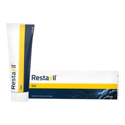 Abbildung: Restaxil Cbd Gel Gel, 120 g PZN 16198903
