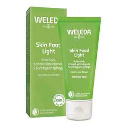 Abbildung: Weleda Skin Food light 30 ml, Creme PZN 16201137