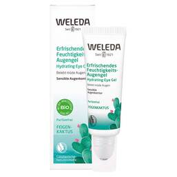 Abbildung: Weleda Feigenkaktus erfrisch.Feuchtigk.-Augengel Gel, 10 ml PZN 16201261