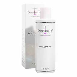 Abbildung: Dermaroller New Natural Line Skin Cleanser flüss. Flüssigkeit, 200 ml PZN 16203774