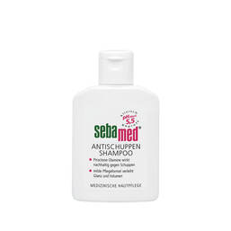Abbildung: Sebamed Anti Schuppen Shampoo Shampoo, 50 ml PZN 16205744