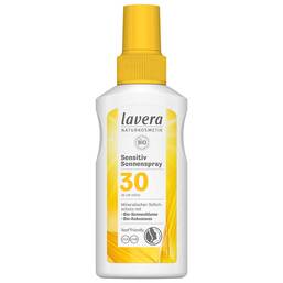 Abbildung: Lavera sensitiv Sonnenspray LSF 30 Spray, 100 ml PZN 16218847