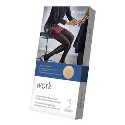 Abbildung: Belsana work AD M teint ohne Spitze  2 St PZN 16219746