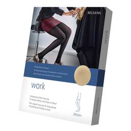 Abbildung: Belsana work AG M grap.Stayups teint mit Spitze 2 St PZN 16220301