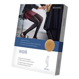 Abbildung: Belsana work AT M make-up mit Spitze  1 St PZN 16220910