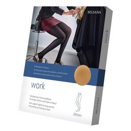 Abbildung: Belsana work AT L make-up mit Spitze  1 St PZN 16221045