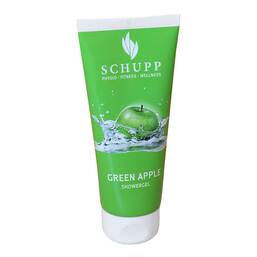 Abbildung: Schupp Duschgel green Apple grüne Tube 100 ml, Duschgel PZN 16224782