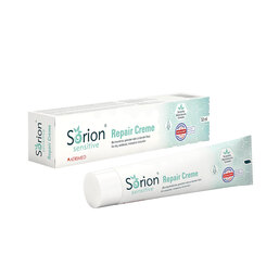 Abbildung: Sorion Repair Creme sensitive 50 ml, Creme PZN 16225592
