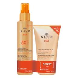 Abbildung: Nuxe Sun Set 20 LSF 50 Kombipackung Kombipackung, 1 St PZN 16226775