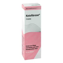 Abbildung: Kelofibrase Creme 25 ml, Creme PZN 16231807