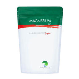 Abbildung: Magnesium Pur Granulat Supra 500 g, Granulat PZN 16231871
