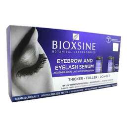 Abbildung: Bioxsine Eyebrow and Eyelash Serum Ampullen Ampullen, 2X5 ml PZN 16234237