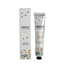 Abbildung: Lindesa Save the Bees klassik Creme 50 ml, Creme PZN 16235550