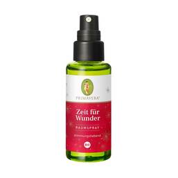 Abbildung: Zeit für Wunder Raumspray Bio ätherisches Öl Ätherisches Öl, 50 ml PZN 16236472