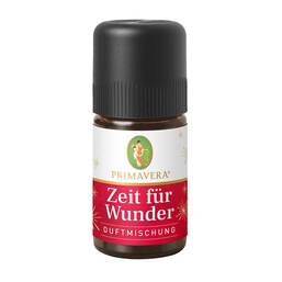 Abbildung: Zeit für Wunder Duft ätherisches Öl Ätherisches Öl, 5 ml PZN 16236503