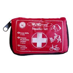 Abbildung: Erste Hilfe Traveller-Set 32teilig  1 P, Pflaster PZN 16237371 