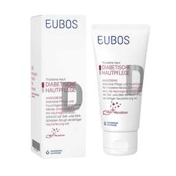 Abbildung: Eubos Diabetische Haut Pflege Handcreme Creme, 50 ml PZN 16238904
