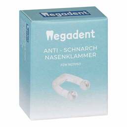 Abbildung: Anti-Schnarch Nasenklammer 1 St PZN 16239921