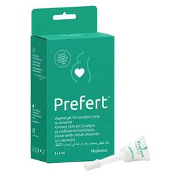 Abbildung: Prefert Vaginal Gel 8X4 ml, Gel PZN 16240798