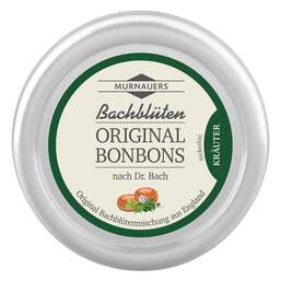 Abbildung: Murnauers Bachblüten Original Bonbons Kräuter Bonbons, 50 g PZN 16241415