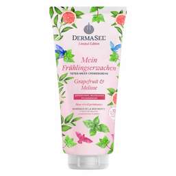 Abbildung: Dermasel Dusche Frühlingserwachen lim.Edition Duschgel, 200 ml PZN 16241941