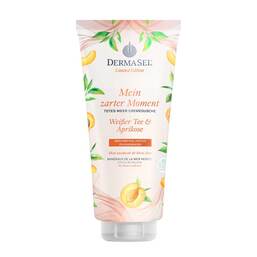 Abbildung: Dermasel Dusche zarter Moment lim.Edition Duschgel, 200 ml PZN 16241958