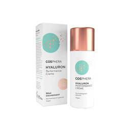 Abbildung: Cosphera Hyaluron Performance Creme 50 ml, Creme PZN 16242521