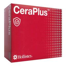 Abbildung: Conform 2 Basisplatte soft-konvex RR55 13 - 38 Ceraplus HR 5 St, Basisplatte PZN 16243236 