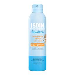 Abbildung: Isdin Fotoprotector Pediatrics Wet Skin Spray SPF 50 Spray, 250 ml PZN 16243822