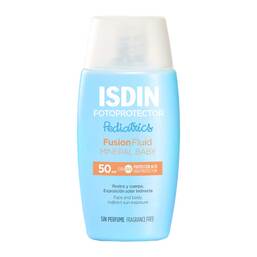 Abbildung: Isdin Fotoprotector Pediatrics Fusion Fluid Mineral Baby SPF 50 Emulsion, 50 ml PZN 16243839