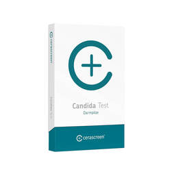 Abbildung: cerascreen® Candida Test Stuhl Test, 1 St PZN 16244879