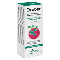 Abbildung: Oroben Mundgel 15 ml, Gel PZN 16260312