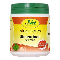 Abbildung: Singulares Ulmenrinde Einzelfutterm.für Hunde / Katzen 200 g PZN 16261978