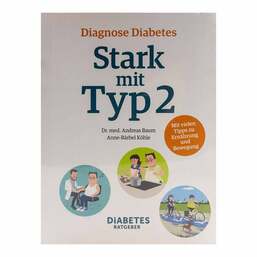 Abbildung: Diagnose Diabetes Stark mit Typ 2 1 St PZN 16313391
